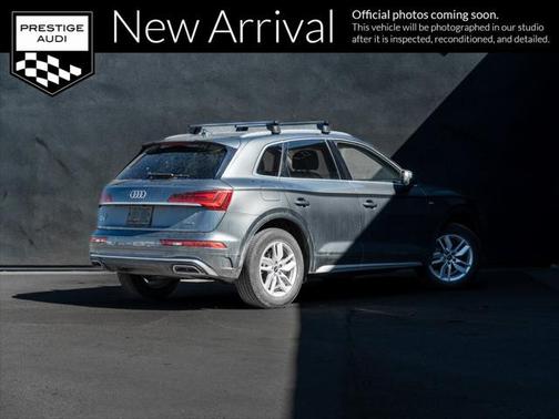 2022 Audi Q5 45 S line Premium