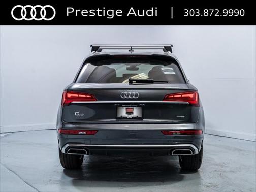 2022 Audi Q5 45 S line Premium