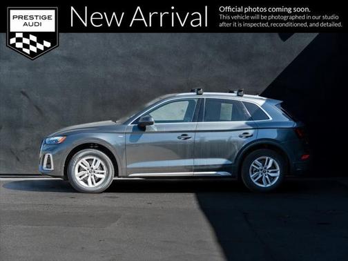 2022 Audi Q5 45 S line Premium