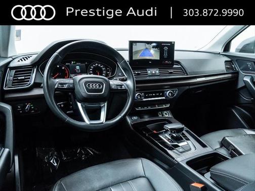 2022 Audi Q5 45 S line Premium