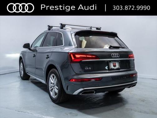 2022 Audi Q5 45 S line Premium