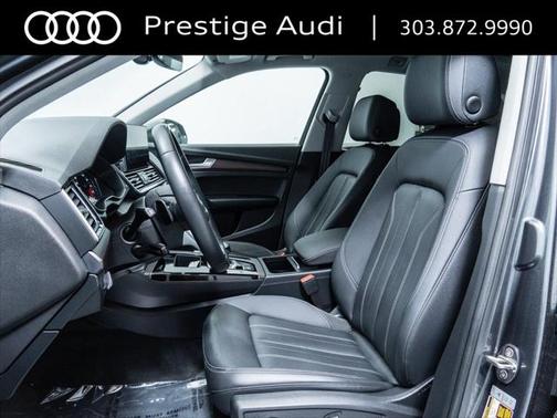 2022 Audi Q5 45 S line Premium