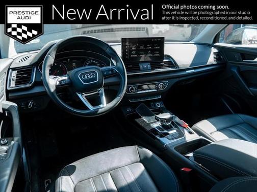 2022 Audi Q5 45 S line Premium