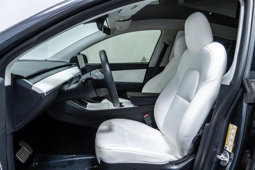 2020 Tesla Model Y Performance Dual Motor All-Wheel Drive