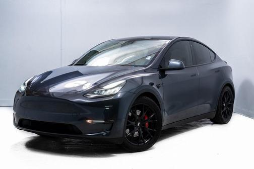 2020 Tesla Model Y Performance Dual Motor All-Wheel Drive