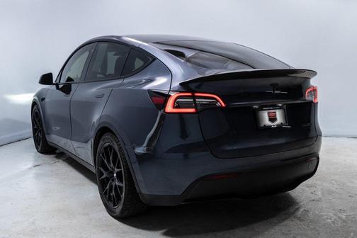 2020 Tesla Model Y Performance Dual Motor All-Wheel Drive