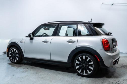 2016 MINI Hardtop Cooper S