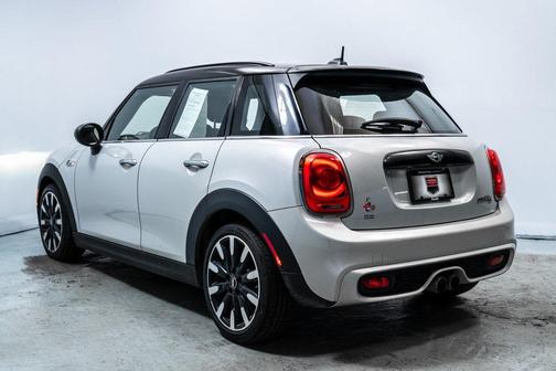 2016 MINI Hardtop Cooper S