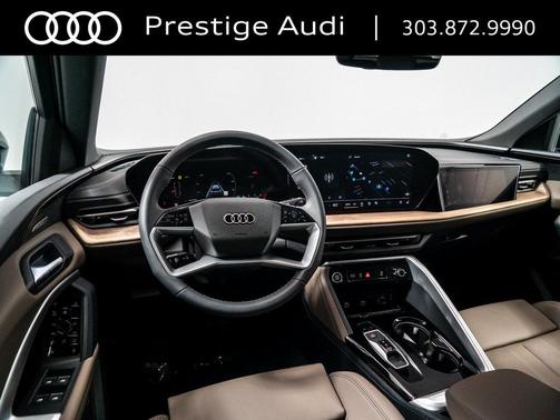 2025 Audi Q5 Prestige TFSI quattro S tronic