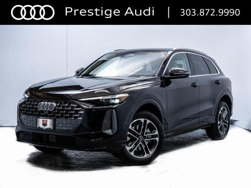 2025 Audi Q5 Premium Plus TFSI quattro S tronic