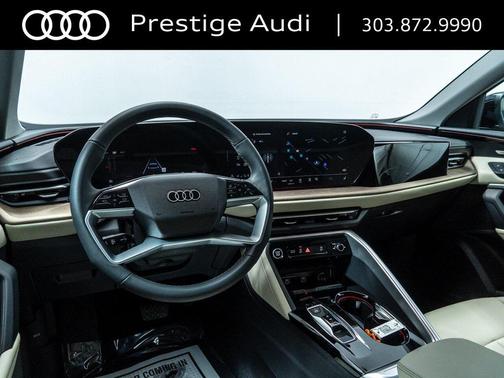 2025 Audi Q5 Premium Plus TFSI quattro S tronic