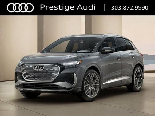 2025 Audi Q4 e-tron Prestige 55 quattro