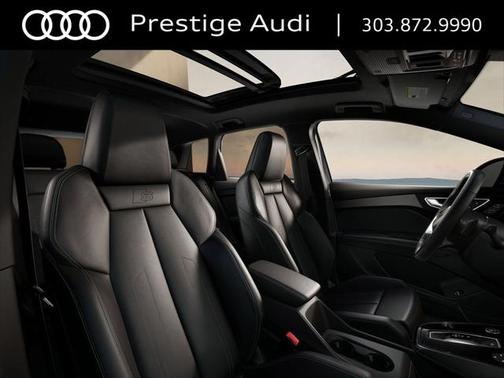 2025 Audi Q4 e-tron Prestige 55 quattro