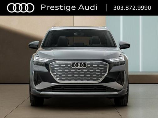 2025 Audi Q4 e-tron Prestige 55 quattro