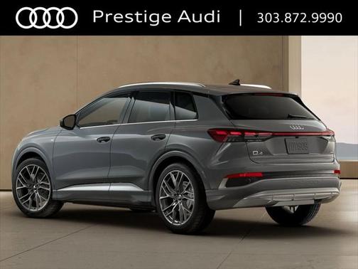 2025 Audi Q4 e-tron Prestige 55 quattro