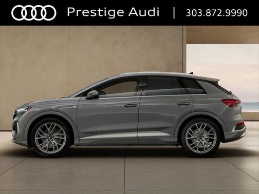 2025 Audi Q4 e-tron Prestige 55 quattro