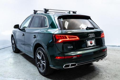 2020 Audi Q5 Premium Plus 55 TFSI e quattro S tronic