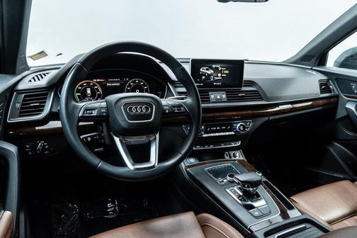 2020 Audi Q5 Premium Plus 55 TFSI e quattro S tronic