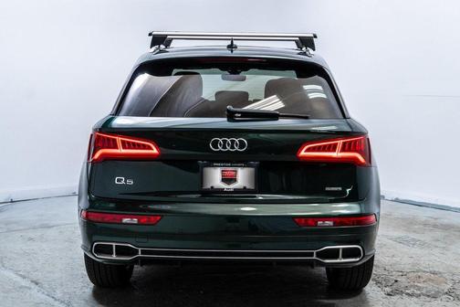 2020 Audi Q5 Premium Plus 55 TFSI e quattro S tronic