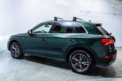 2020 Audi Q5 Premium Plus 55 TFSI e quattro S tronic