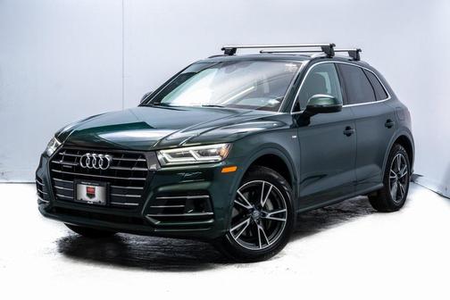 2020 Audi Q5 Premium Plus 55 TFSI e quattro S tronic