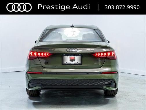 2025 Audi A3 Premium