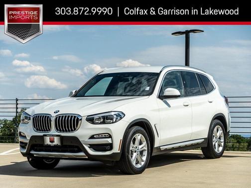 Photo 3 of 23 of 2019 BMW X3 xDrive30i