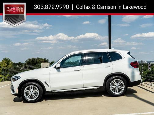 Photo 4 of 23 of 2019 BMW X3 xDrive30i