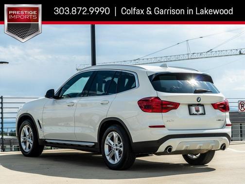Photo 5 of 23 of 2019 BMW X3 xDrive30i