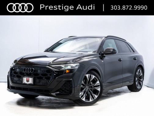 2026 Audi Q8 55 Premium Plus