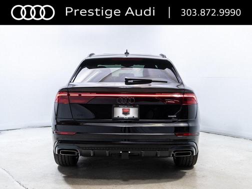 2026 Audi Q8 55 Premium Plus