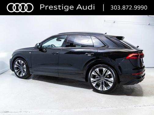 2026 Audi Q8 55 Premium Plus