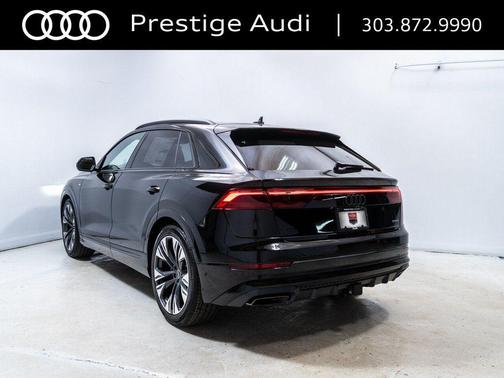 2026 Audi Q8 55 Premium Plus