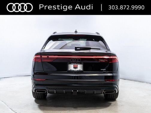 2026 Audi Q8 55 Premium Plus