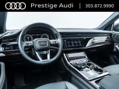2026 Audi Q8 55 Premium Plus