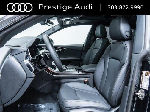 2026 Audi Q8 55 Premium Plus