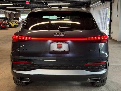 Gray 2026 Audi Q5 Premium Plus TFSI quattro S tronic
