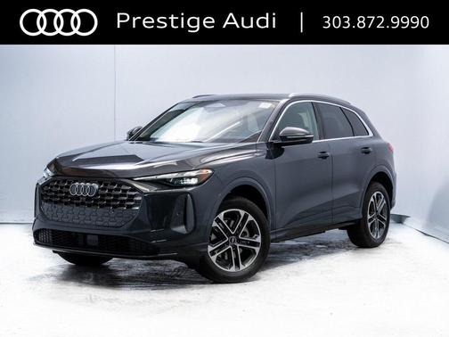 2025 Audi Q5 Premium TFSI quattro S tronic