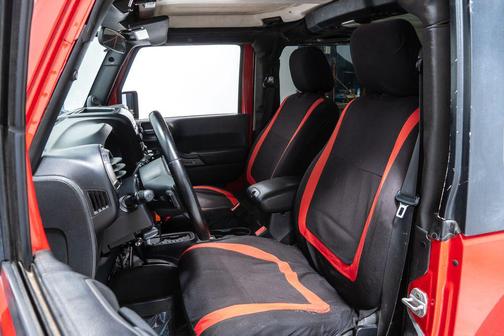 2011 Jeep Wrangler Sport