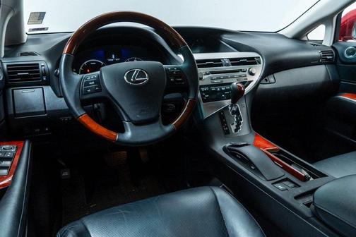 2010 Lexus RX 450h Base