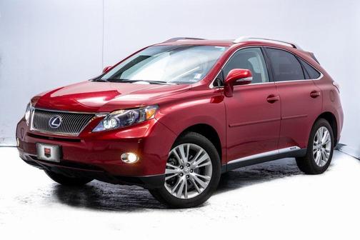 2010 Lexus RX 450h Base