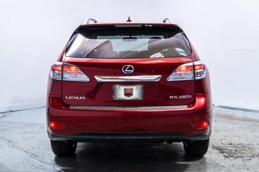 2010 Lexus RX 450h Base