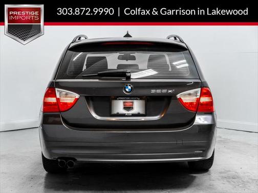 2006 BMW 325 325xi