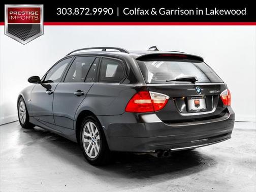 2006 BMW 325 325xi