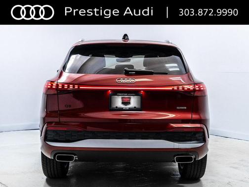 2025 Audi Q5 Premium TFSI quattro S tronic