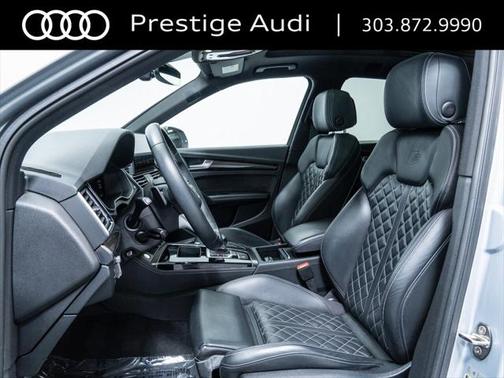 2021 Audi SQ5 3.0T Prestige