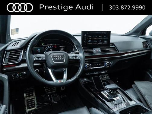 2021 Audi SQ5 3.0T Prestige
