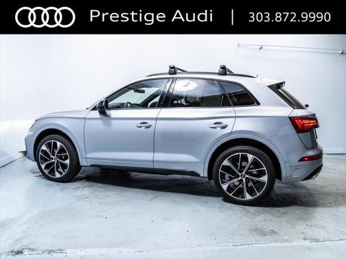 2021 Audi SQ5 3.0T Prestige