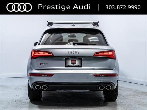 2021 Audi SQ5 3.0T Prestige