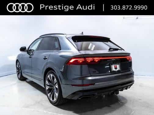 2026 Audi Q8 55 Prestige